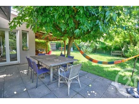 maison à vendre - 5 pièces - 111 m2 - romans sur isere - 26 - rhone-alpes