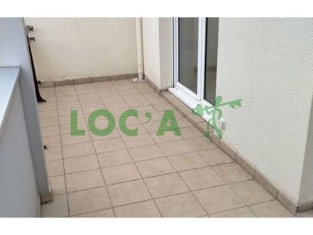 location appartement 3 pièces 65 m² dijon (21000)