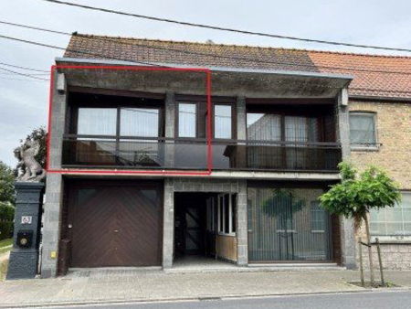 appartement te huur in diksmuide