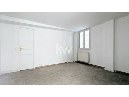 paris 11 : appartement f2 (34 m²) en vente