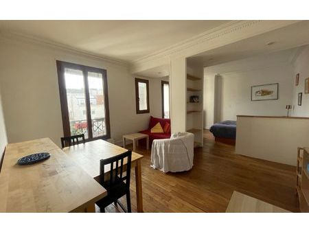 location appartement  41 m² t-2 à paris 19  1 343 €