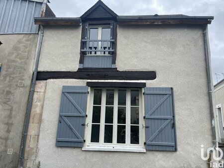 vente maison 4 pièces de 84 m² à déols (36130)