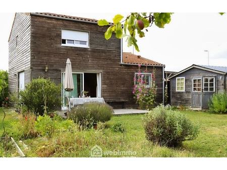 vente maison 5 pièces 97 m² la rochelle (17000)