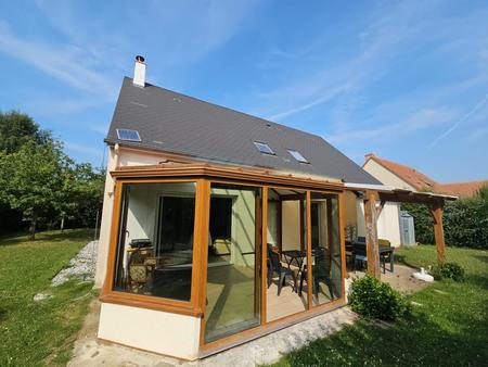 maison t5 108m2 à authie