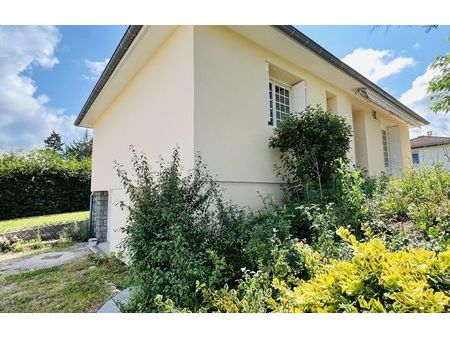 vente maison 95 m² villerest (42300)