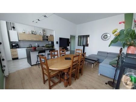 appartement f3 bis à vendre - 4 pièces - 97 73 m2 - arnas - 69 - rhone-alpes