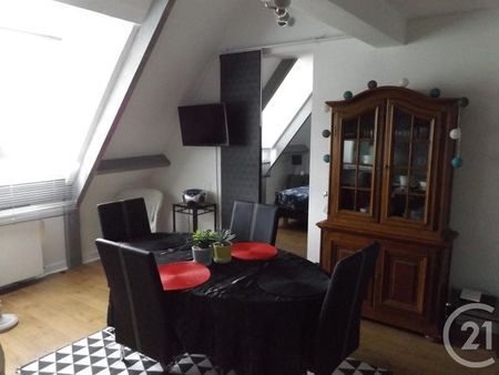 appartement t3 à vendre - 4 pièces - 52 36 m2 - gisors - 27 - haute-normandie