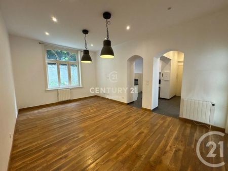 appartement t3 à vendre - 3 pièces - 77 66 m2 - la madeleine - 59 - nord-pas-de-calais