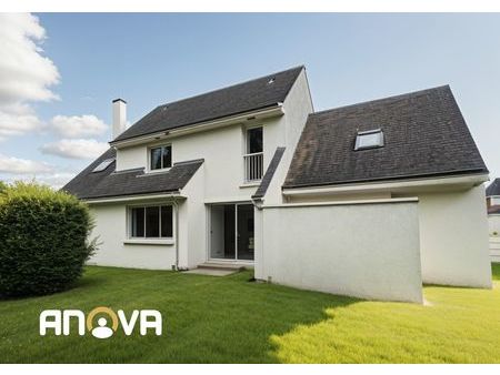 neuvy sur loire maison 6 pieces 153 m2 sur terrain 864 m2