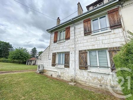 maison à vendre - 5 pièces - 118 m2 - thourotte - 60 - picardie