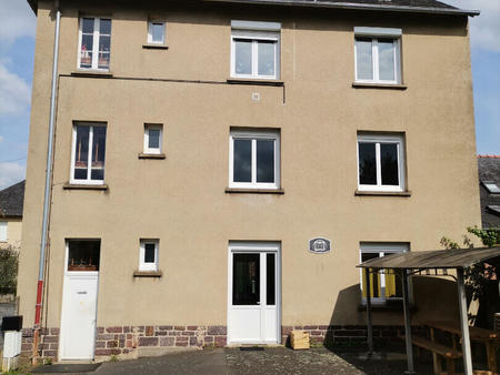 vente immeuble à montfort-sur-meu (35160) : à vendre / 270m² montfort-sur-meu