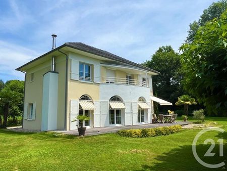 maison à vendre - 7 pièces - 170 m2 - ousse - 64 - aquitaine