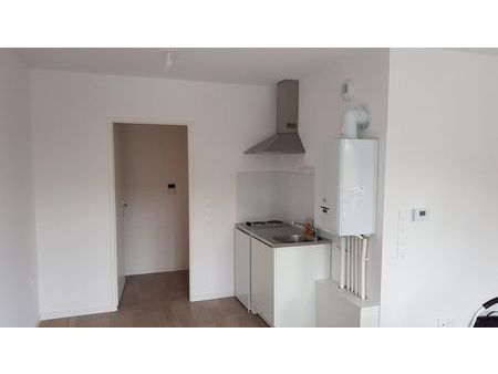 appartement 1 pièce 32 m²