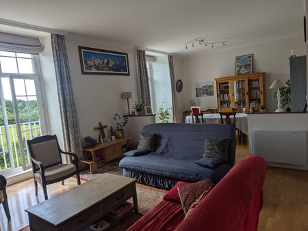 appartement 5 pièces 125 m2 avec garage et parking quartier cathédrale