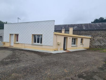 maison 2 pièces 43m2 à louer- 14500 vire