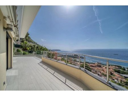 roquebrune cap martin • résidence palo alto - appartements neufs d'exception avec vue pano