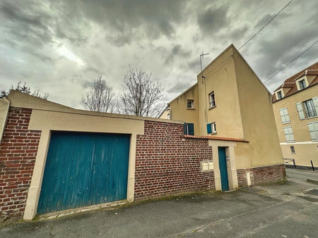 immeuble de rapport gonesse 9 pièce(s)