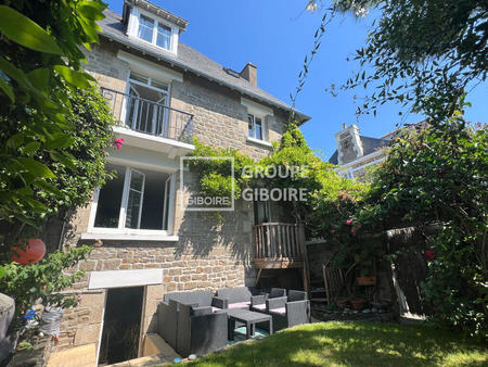 vente maison à saint-malo (35400) : à vendre / 130m² saint-malo