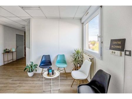 location bureau privé 20m2