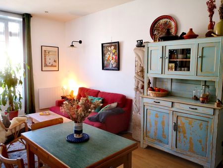 bel appartement t3 - totem villeurbanne - 10 min à pied gare part dieu