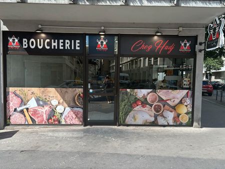 boucherie guillotière