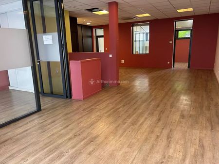 bureaux 4 pièces 85 m² lyon 3ème