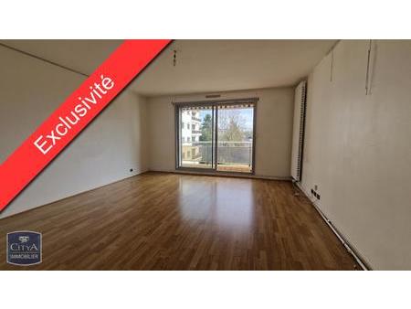 vente appartement chartres (28000) 3 pièces 81.74m²  199 000€