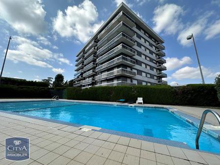 location appartement châteauroux (36000) 3 pièces 112.03m²  850€