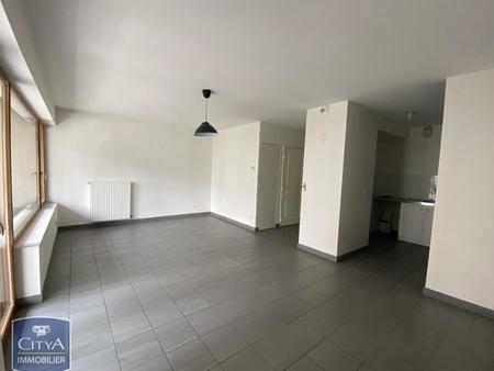 vente appartement grenoble (38) 2 pièces 48.35m²  180 000€