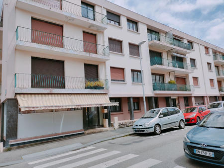 vente appartement 3 pièces à la roche-sur-yon (85000) : à vendre 3 pièces / 64m² la roche-