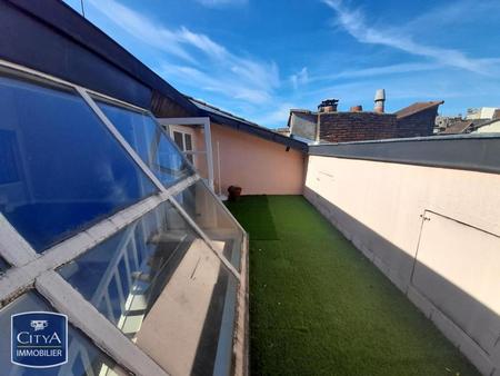 location appartement limoges (87) 5 pièces 123.4m²  795€