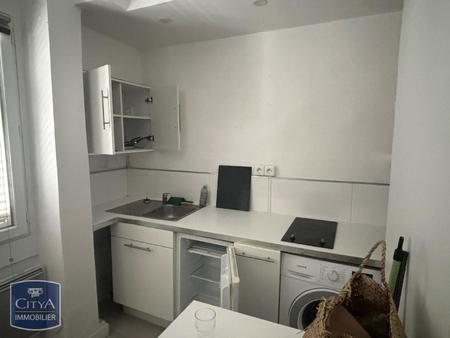 location appartement marseille 1er arrondissement (13001) 1 pièce 19.23m²  530€