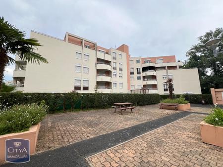 vente appartement billère (64140) 3 pièces 64.49m²  121 000€