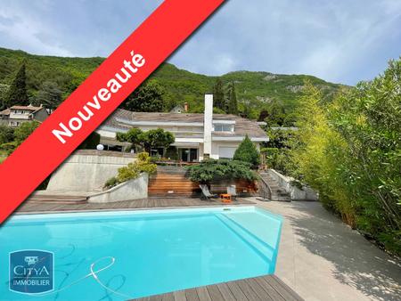 vente maison la tronche (38700) 0 pièce 262m²  1 250 000€