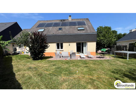 vente maison à l'hermitage (35590) : à vendre / 124m² l'hermitage