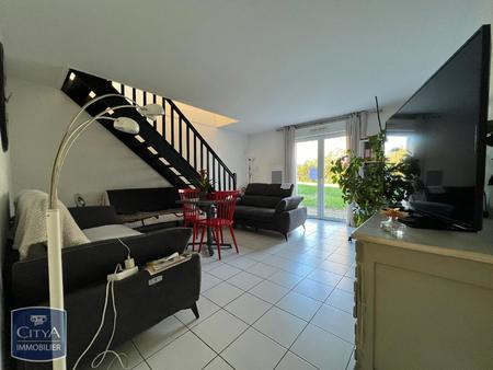 location maison limoges (87) 4 pièces 78.8m²  850€