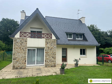 vente maison à pont-aven (29930) : à vendre / 133m² pont-aven