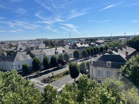 location appartement 4 pièces à la roche-sur-yon (85000) : à louer 4 pièces / 128m² la roc