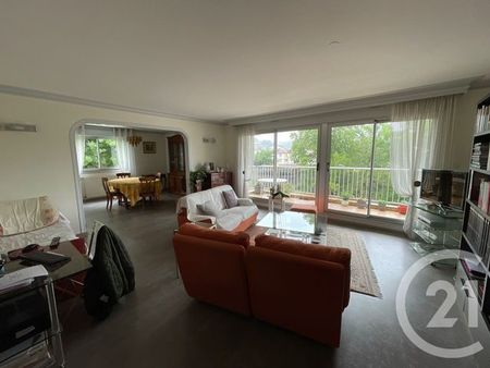 appartement f4 à vendre - 4 pièces - 104 49 m2 - brive la gaillarde - 19 - limousin