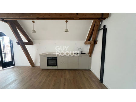 margny les compiegne : appartement f4 (69 m²) à vendre