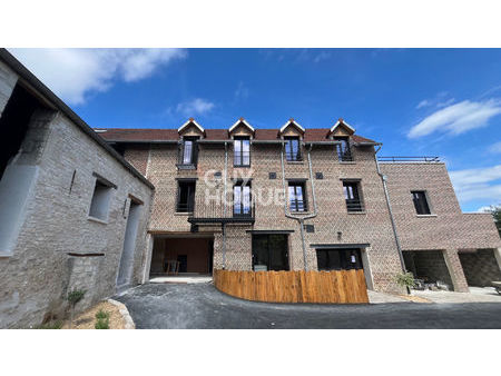 vente d'un appartement t4 (76 m²) à margny les compiegne