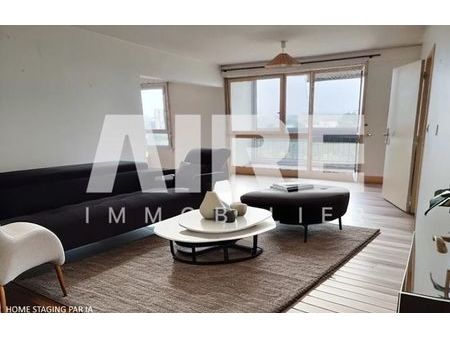 vente appartement 4 pièces 84 m² rennes (35200)