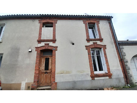 maison saint macaire en mauges de 83m²