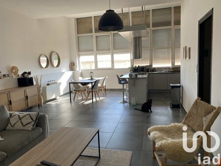 vente loft 3 pièces de 82 m² à carpentras (84200)