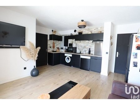 vente appartement 2 pièces de 41 m² à roques (31120)