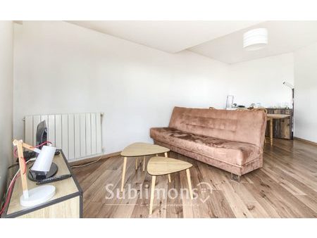 appartement t2 de 42m²