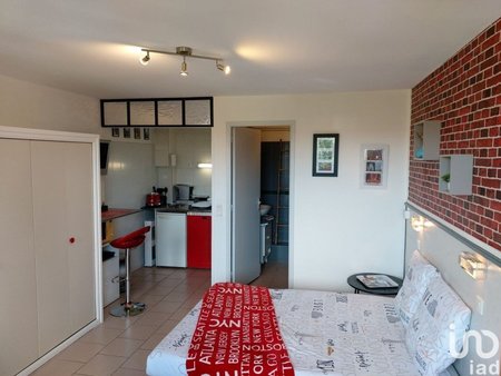 vente studio 1 pièce de 20 m² à sainte