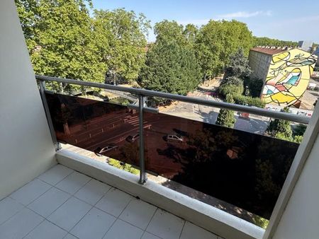 appartement studio à vendre - 1 pièce - 26 22 m2 - toulouse - 31 - midi-pyrenees