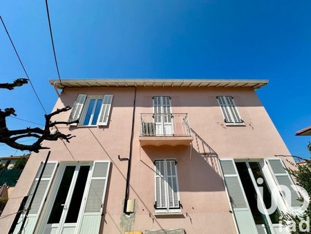 vente maison 3 pièces de 58 m² à antibes (06600)