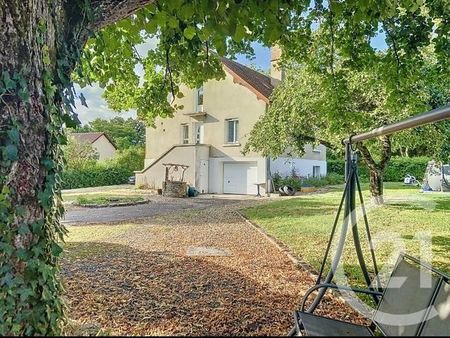 maison à vendre - 6 pièces - 101 40 m2 - bar sur aube - 10 - champagne-ardenne